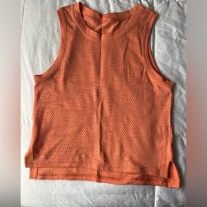 Lululemon tank top